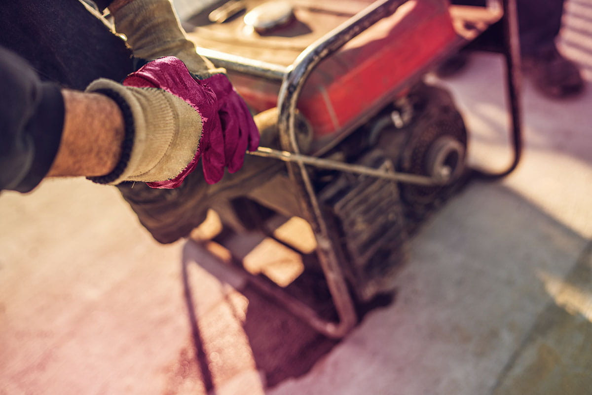 Bostanlı Jeneratörcü