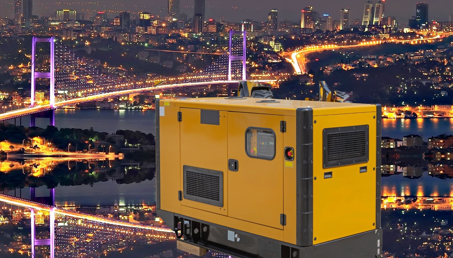 Bostanlı Jeneratörcü